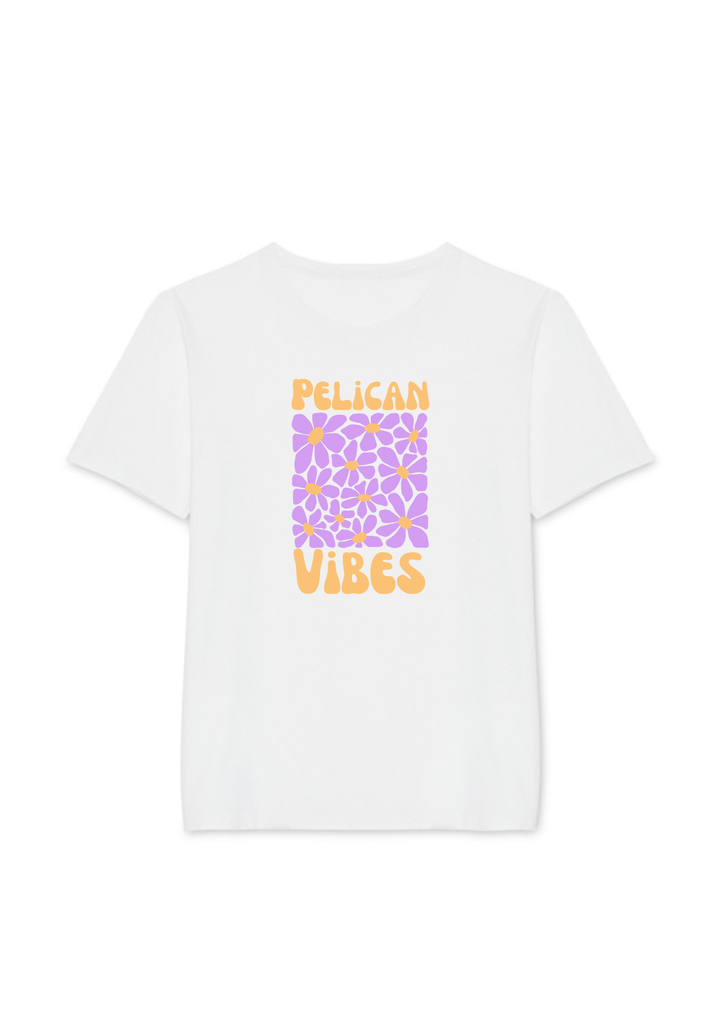 Classique blanc Pelican Vibes