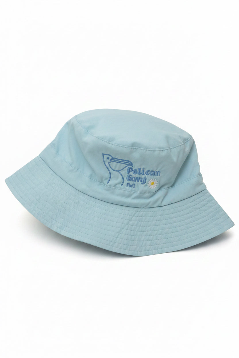 Bob surf brodé