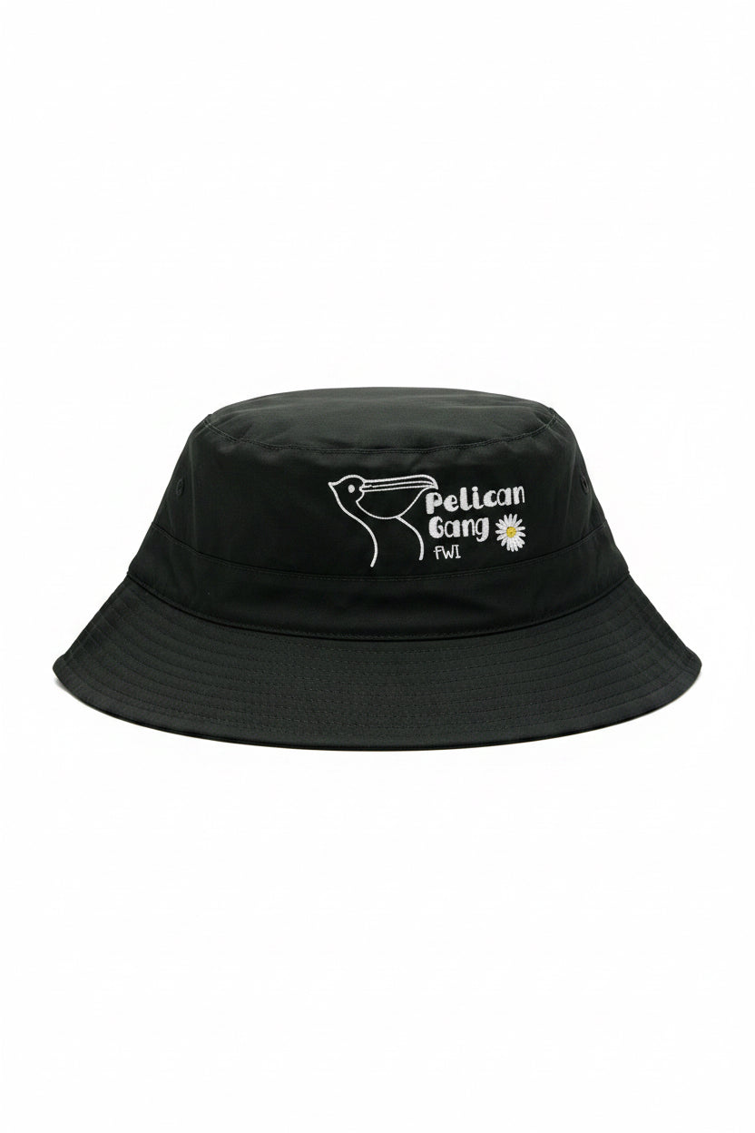 Bob surf brodé