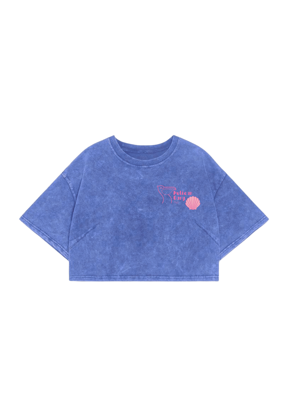 Crop top oversize Beacheuse