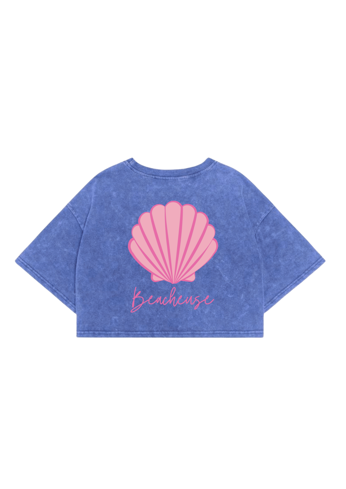 Crop top oversize Beacheuse