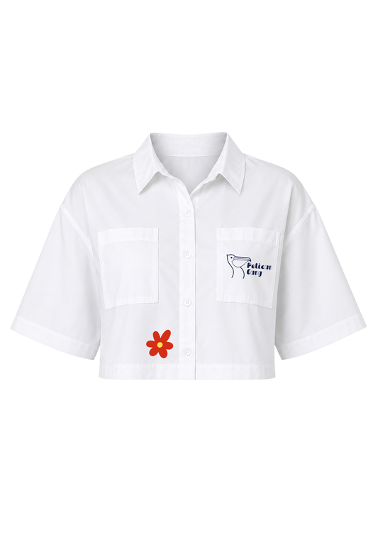 Chemise courte collection lapwent