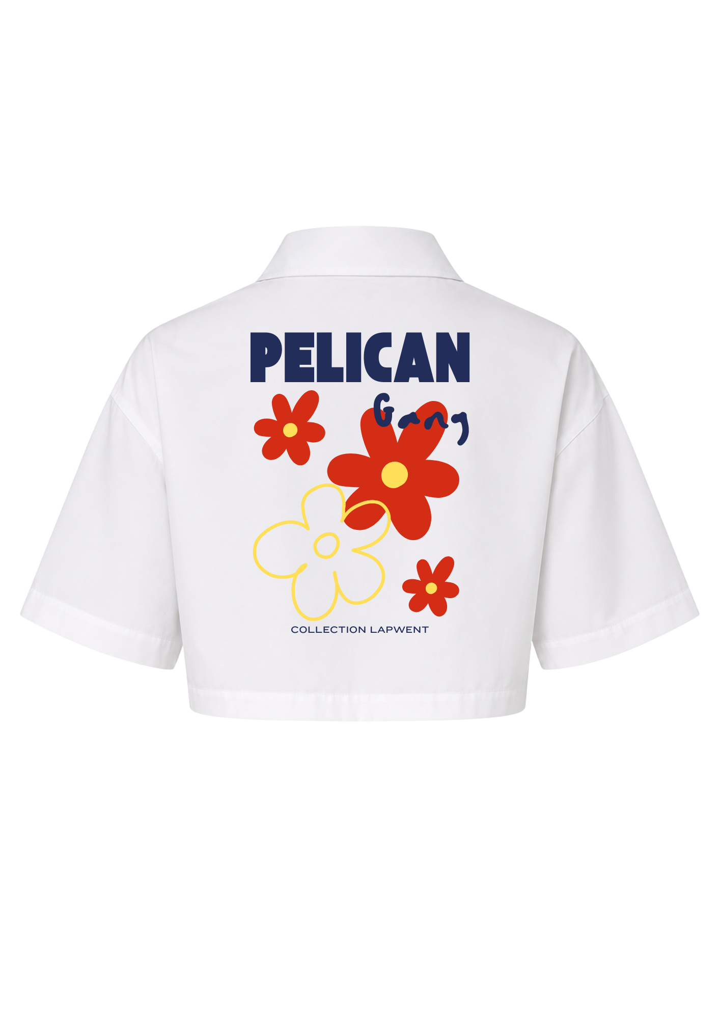 Chemise courte collection lapwent