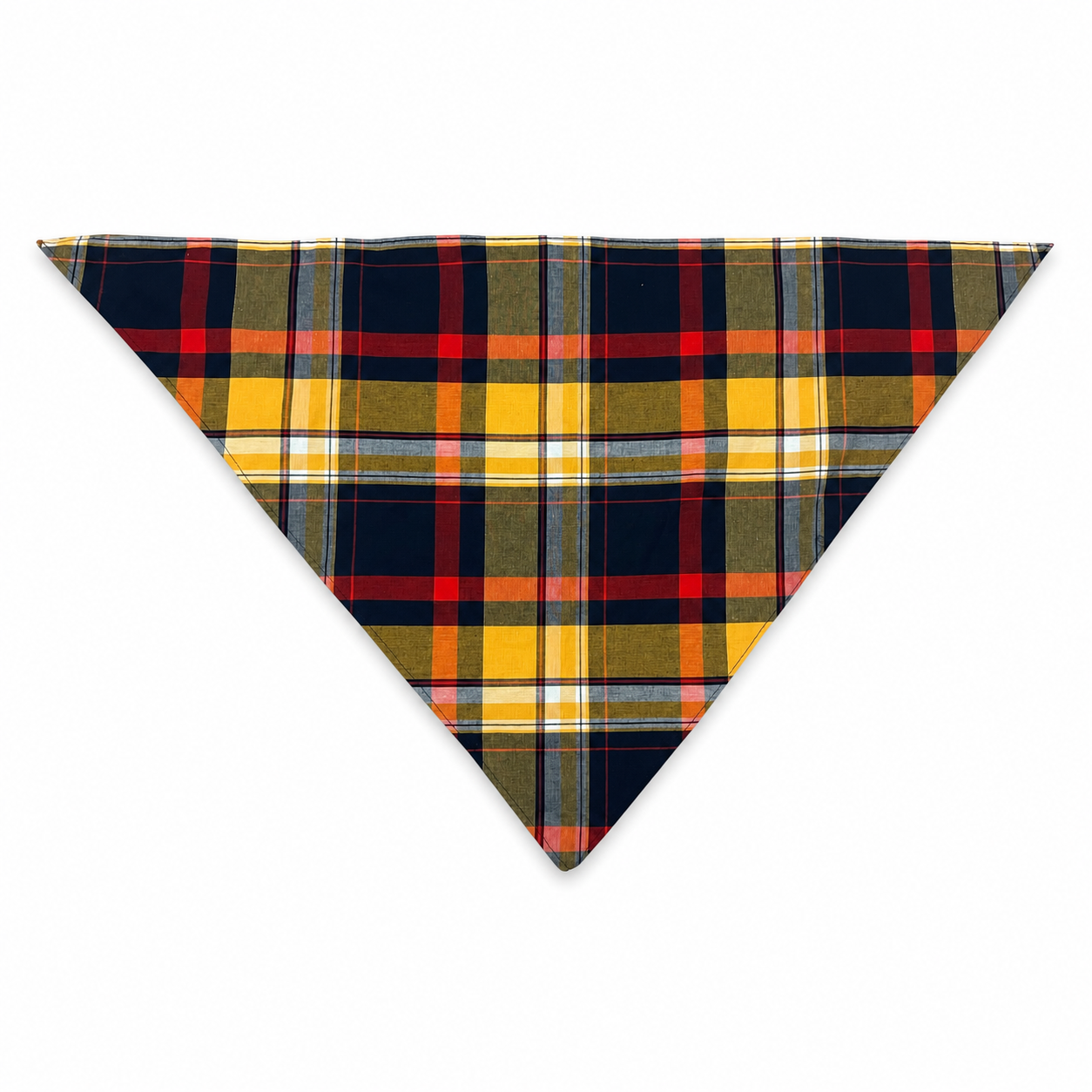 Foulard / bustier / top madras