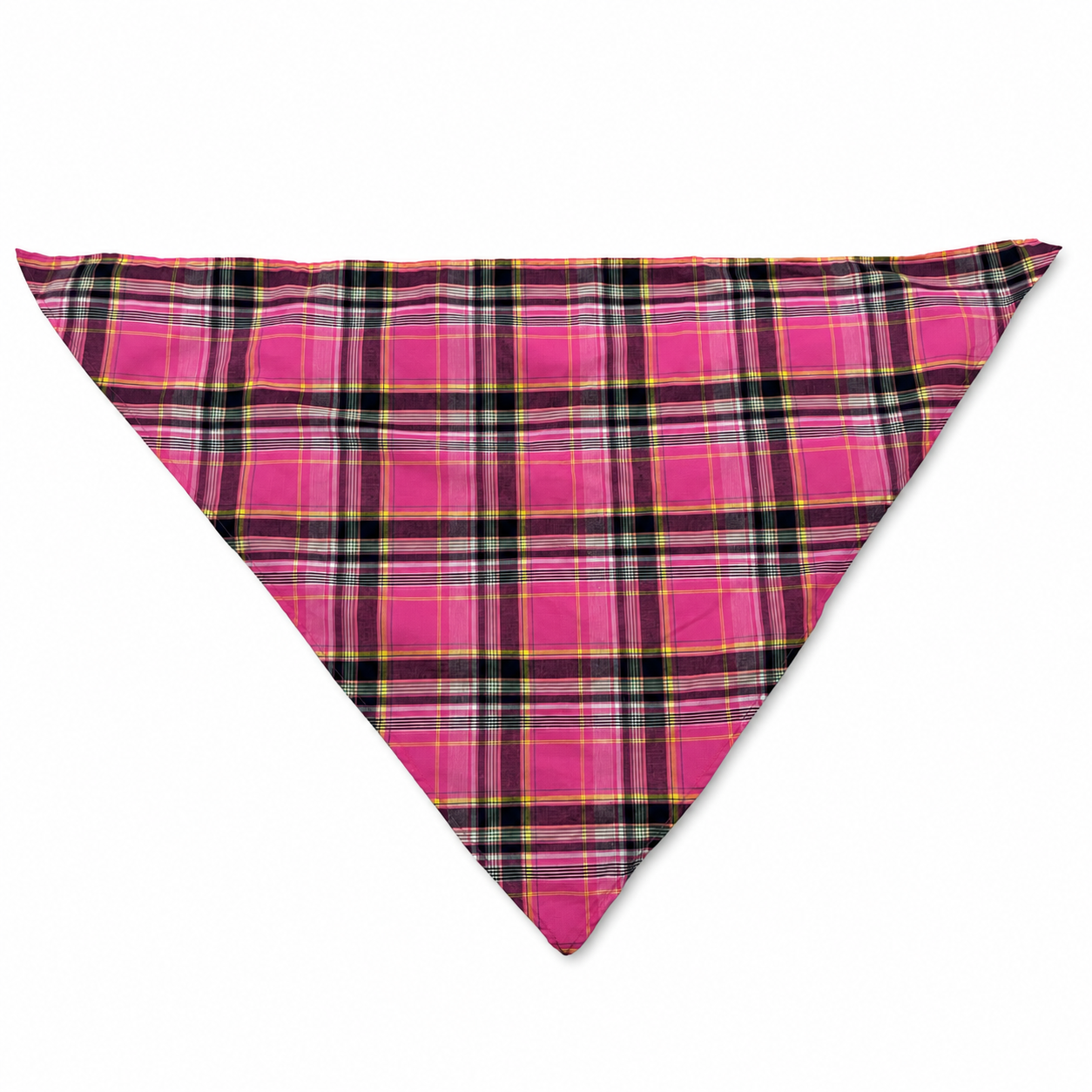 Foulard / bustier / top madras
