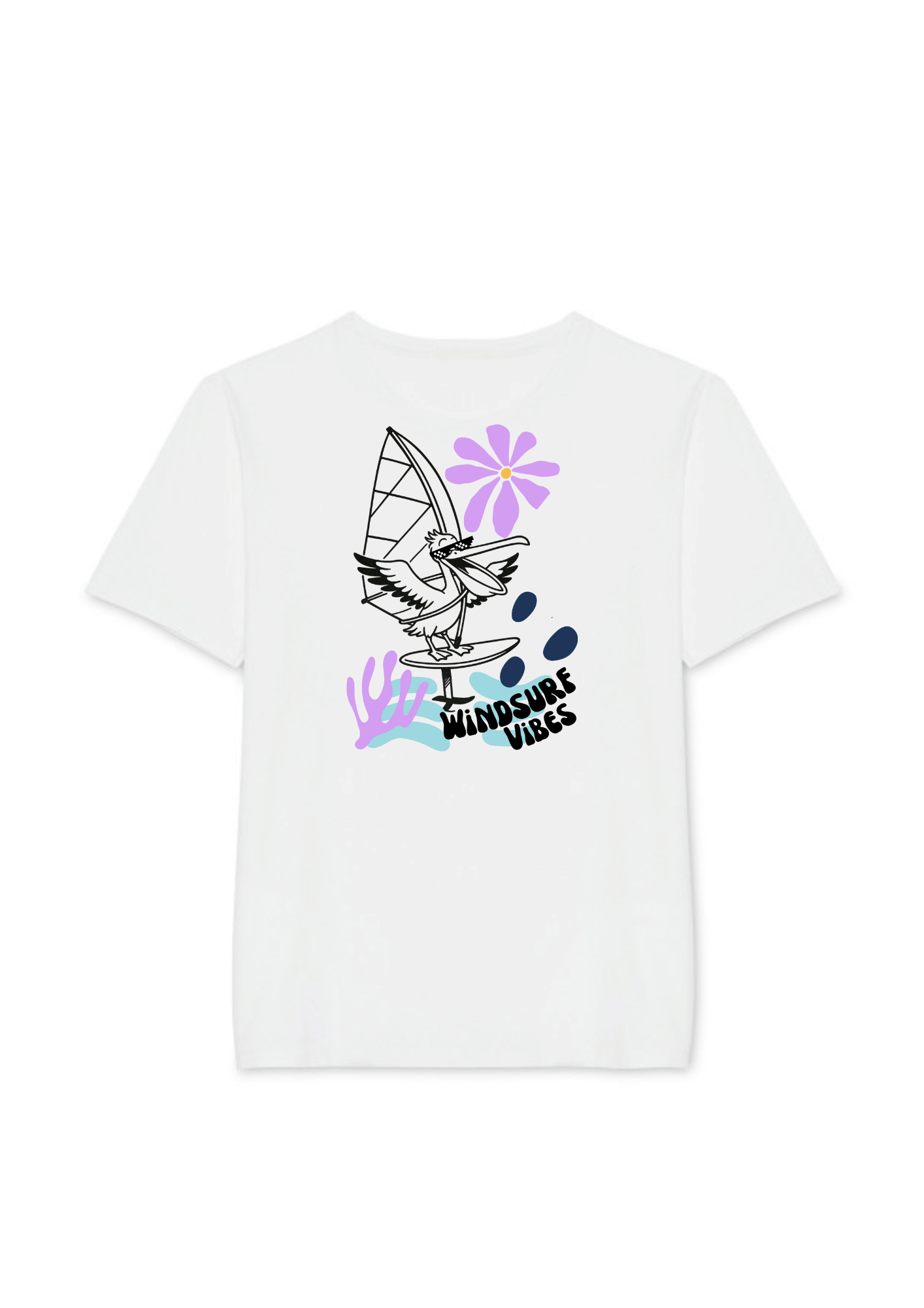 Classique blanc Windsurf