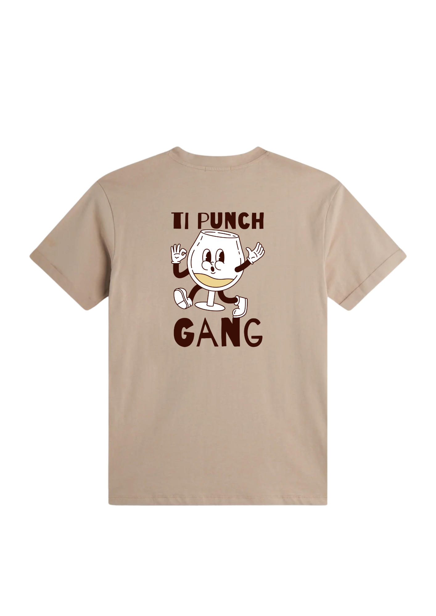 Classique sable Ti punch gang