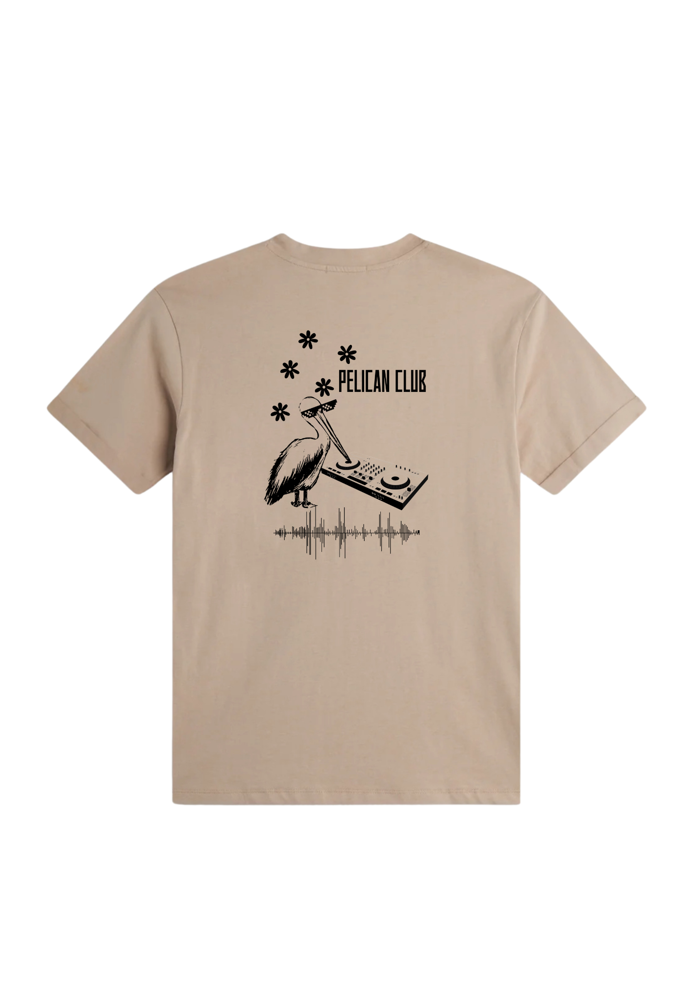 Classique sable Pelican Club