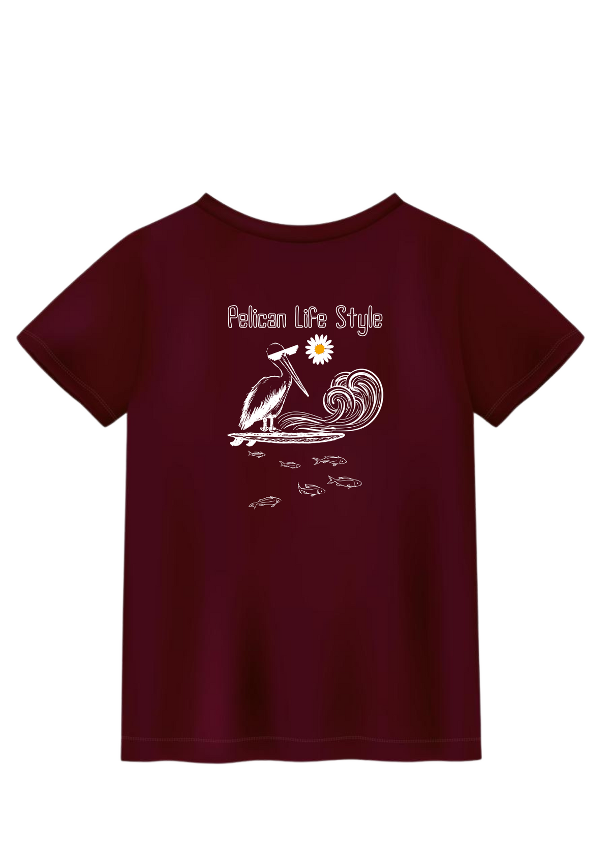 Classique bordeaux Pelican Life style