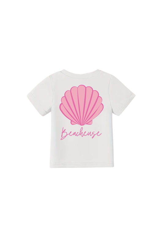 T-shirt enfant Beacheuse