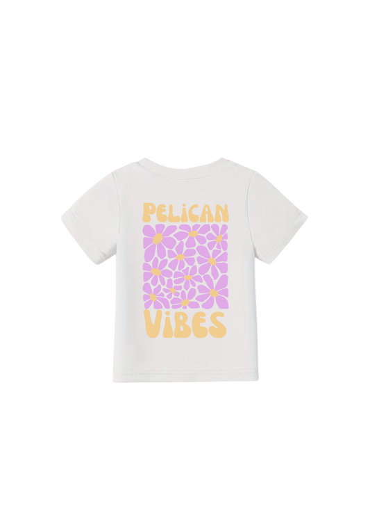 T-shirt enfant pelican vibes
