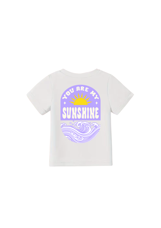 T-shirt enfant my sunshine